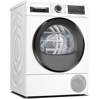 BOSCH - ASCIUGATRICE 9 KG CL E COND.AUTOP