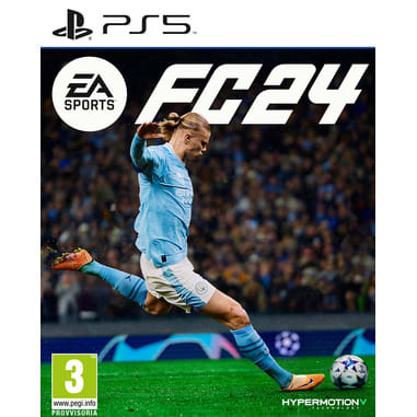 ELECTRONIC ARTS - PS5 EA SPORTS FC24