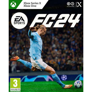 ELECTRONIC ARTS - XBOX EA SPORTS FC24