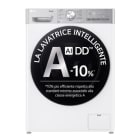 LG - LAVATRICE A-40 9KG 1400 TURBOWASH VAP