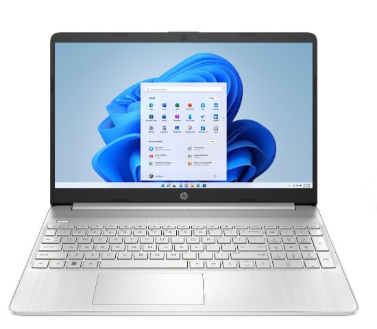 HEWLETT PACKARD - Q3 R5-5500U 8GB 512GB 156FHD W11 HEW15SEQ2092NL