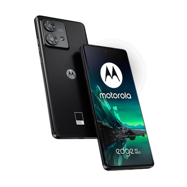 MOTOROLA - EDGE 40 NEO 5G 12/256 BLACK BEAUTY