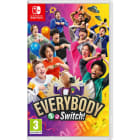 NINTENDO - SWITCH EVERYBODY 1-2-SWITCH! NIN10004518