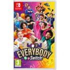 NINTENDO - SWITCH EVERYBODY 1-2-SWITCH!
