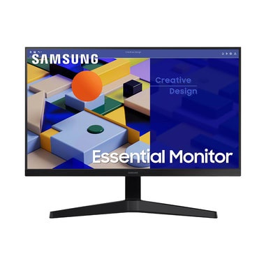 SAMSUNG - MONITOR 24/FLAT/IPS/75HZ/AMDFREESYNC/ SAMLS24C310EAUXEN