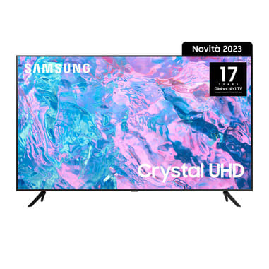 SAMSUNG - LED 43 4K UHD 3HDMI 1USB HEVC S2 SMART