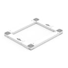 MELICONI - BASE METALLO LAV/ASC ANTIVIBRAZ RUOTE