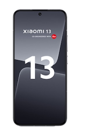XIAOMI - XIAOMI 13T BLACK 8GB RAM 256GB ROM XIA13T8256