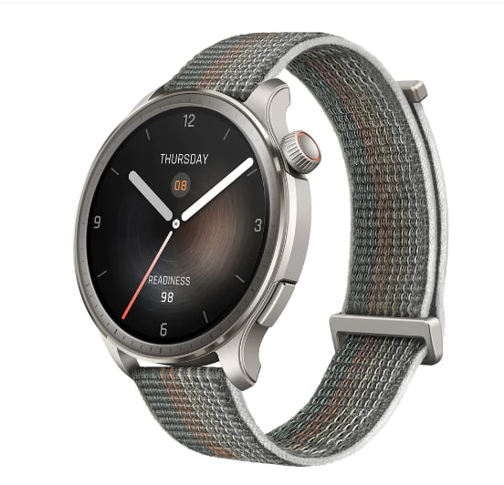 AMAZFIT - SMARTWATCH BALANCE SUNSET GREY