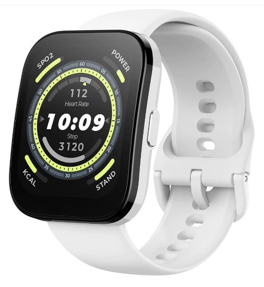 AMAZFIT - SMARTWATCH BIP5 CREAM WHITE