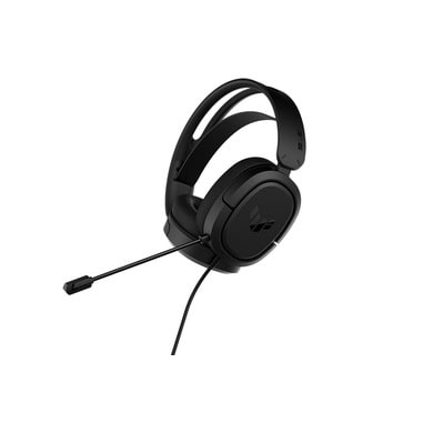ASUS - CUFFIA A PADIGLIONE A FILO CON MIC NERA
