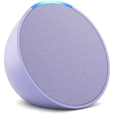 ALEXA - ALEXA ECHO PURPLE 2023 AXAECHOPURP