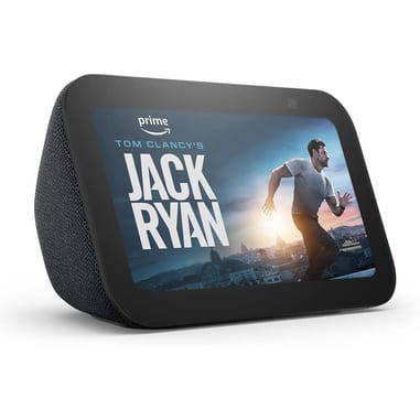 ALEXA - ALEXA ECHOSHOW 5 2023 BLACK