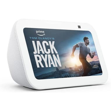 ALEXA - ALEXA ECHOSHOW 5 2023 WHITE CHALK