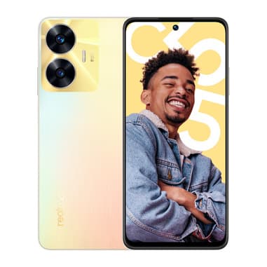 REAL ME - SMAND13 DSP 6.72FHD+ FT64MP 6/128GB WHI