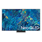 SAMSUNG - QLED 55 4K 4HDMI 3USB HEVC DVBS2 SMART