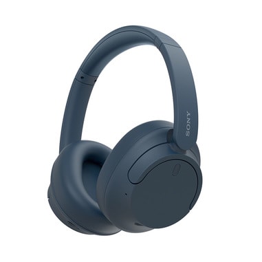 SONY - CUFFIA A PADIGLIONE BLUETOOTH BLU