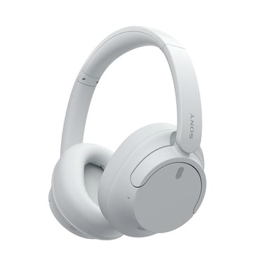 SONY - CUFFIA A PADIGLIONE BLUETOOTH BIANCA
