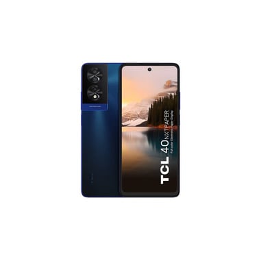 TCL - DIS6.78NXTPAPER 8 256 FOT50+5+2 BLUE
