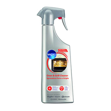 FORNITORE GENERICO - DETERGENTE FORNO SPRAY 500 ML WHIODS4122