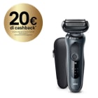 BRAUN - RASIO SERIE 6 SENSOFLEX