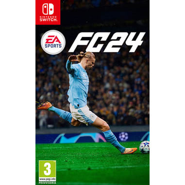 ELECTRONIC ARTS - SWITCH EA SPORTS FC24