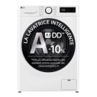 LG - LAVATRICE A -10 10KG 1400 VAPORE