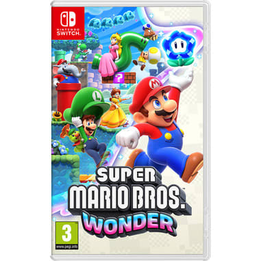 NINTENDO - SWITCH SUPER MARIO BROS. WONDER