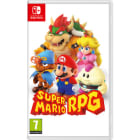 NINTENDO - SWITCH SUPER MARIO RPG