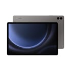 SAMSUNG - TAB S9 FE+WIFI 12.4 12/256GB GRAY