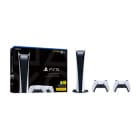 SONY - PS5 DIGITAL + DUALSENSE(2)