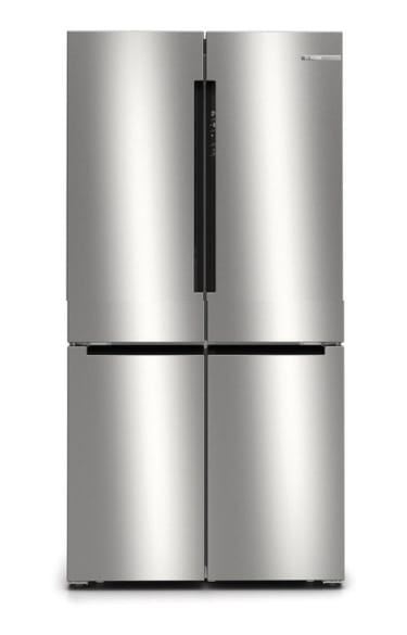 BOSCH - FRIGO 4PORTE CL E NF 183X91CM 605LT INOX