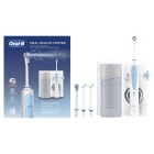 BRAUN - IDROPULSORE C/3 BECCUCCI OXYJET BRAUN BRAMD203REFILLS
