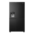 HISENSE - FRIGO SBS E 632LT TANICA 179X91X73 BLACK