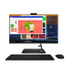 LENOVO - Q4 AIO R5 7530U 16 512 27FHD W11