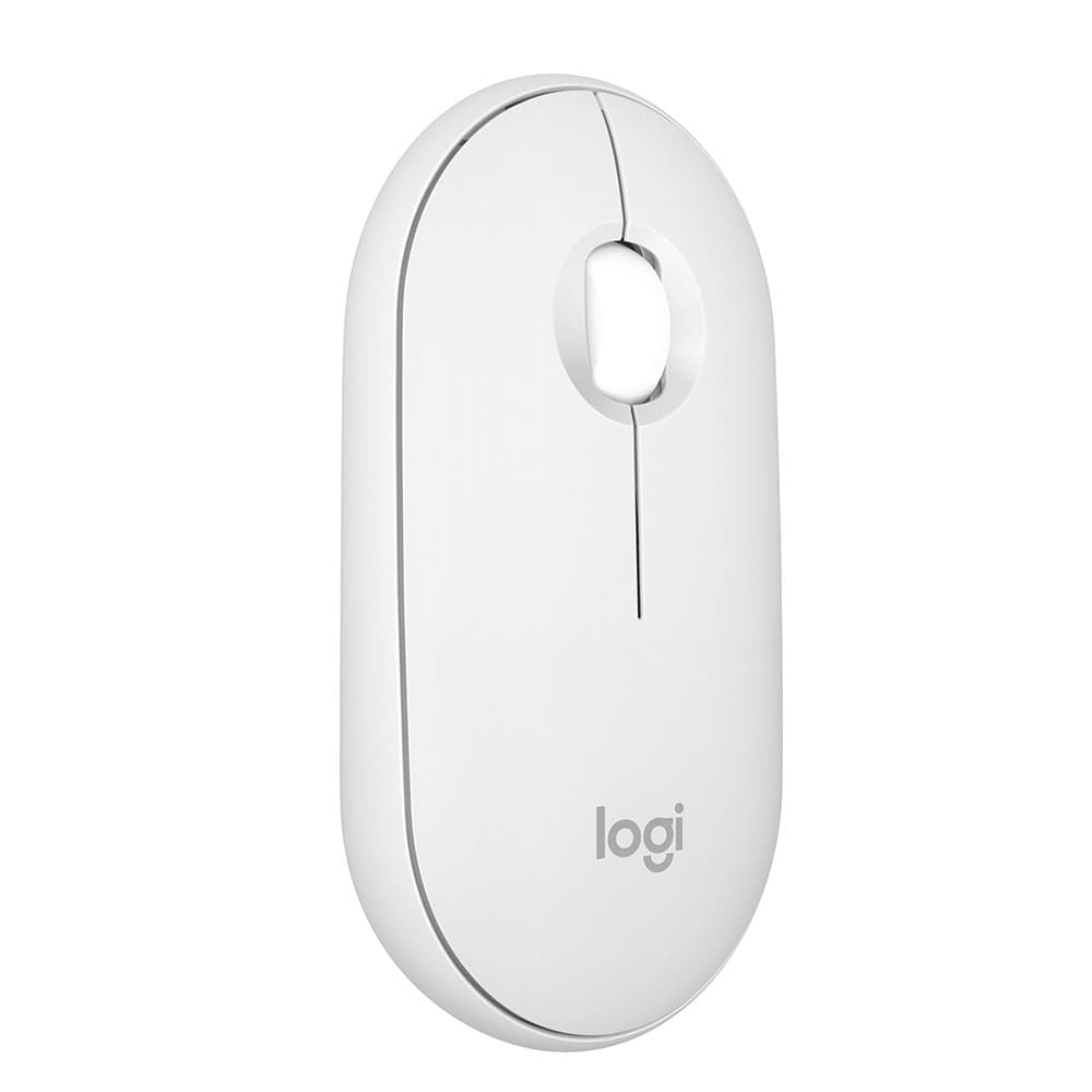 LOGITECH - PEBBLE 2 M350 WHITE MOUSE