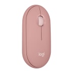 LOGITECH - PEBBLE 2 M350 PINK MOUSE LOG910007014