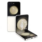 SAMSUNG - FLIP5 512GB CREAM
