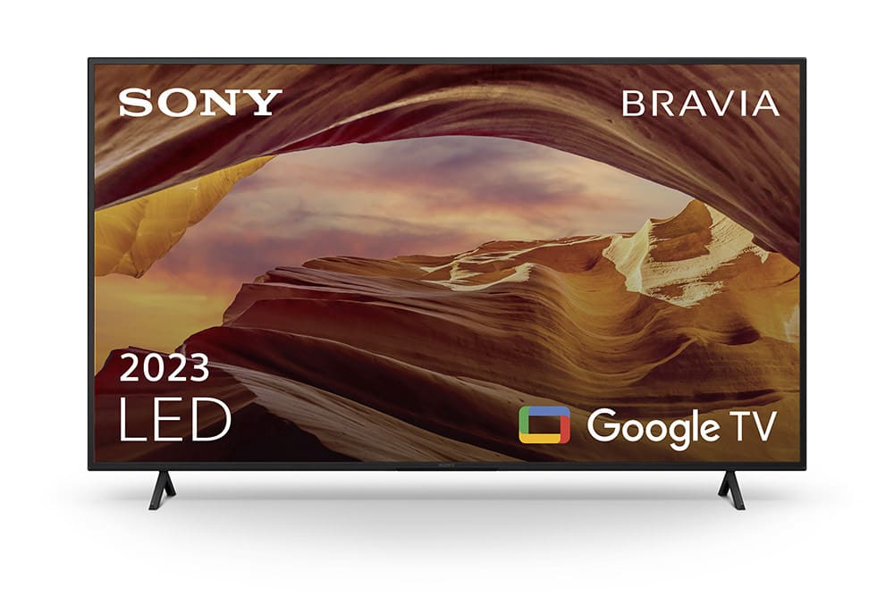 SONY - LED 75 4K 4HDMI 2USB HEVC S2 GOOGLE TV