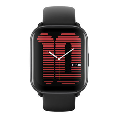 AMAZFIT - SMARTWATCH ACTIVE MIDNIGHT BLACK