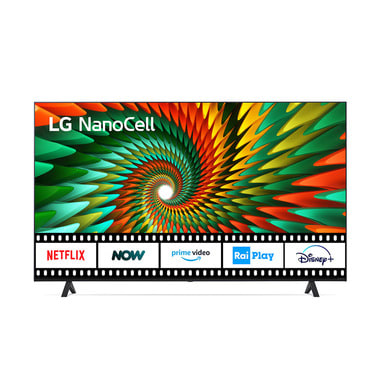 LG - LED 55 NANO UHD 4K 3HDMI 2USB HEVC S2