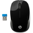 FORNITORE GENERICO - MOUSE WIRELESS 200 BLACK