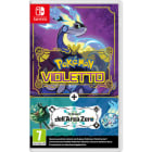 NINTENDO - SWITCH POKEMON VIOLETTO + DLC AREA ZERO