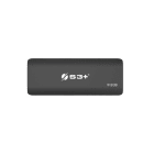 FORNITORE GENERICO - SSD ESTERNO ZENITH PRO BLACK 512GB