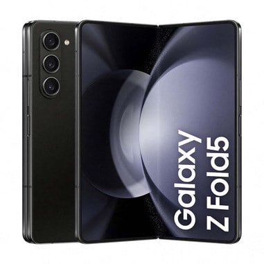 SAMSUNG - FOLD 5 256 GB PHANTOM BLACK