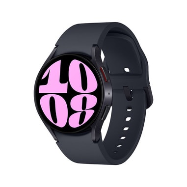 SAMSUNG - GALAXY WATCH 6 40MM GRAPHITE