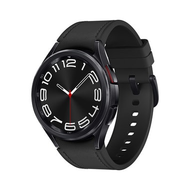 SAMSUNG - GALAXY WATCH 6 CLASSIC 43MM BLACK SAMR950NZKAITV
