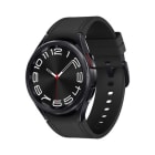 SAMSUNG - GALAXY WATCH 6 CLASSIC 43MM BLACK