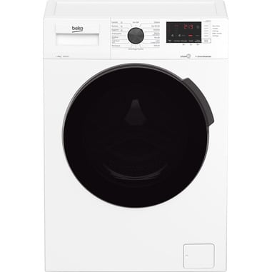 BEKO - LAVATRICE CL A 8KG 1200 INVERTER VAPORE BKOUWR82A2I