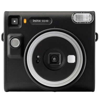 FUJI - ISTANTANEA INSTAX SQ 40 NERA